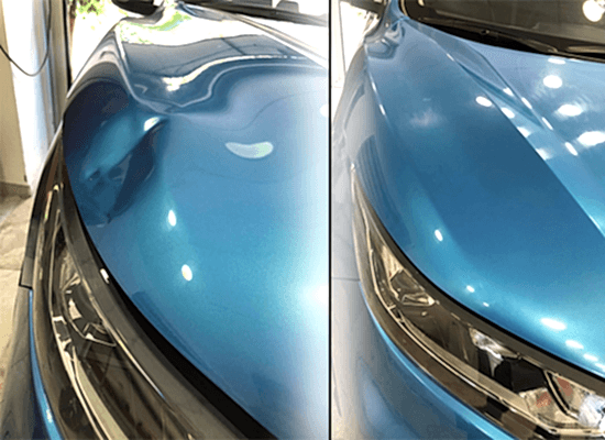 Boyasız Göçük Onarım